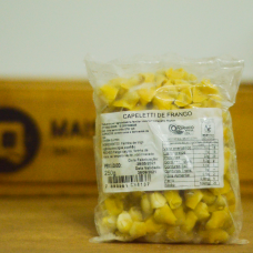 Capeletti de Frango Orgânico 250g